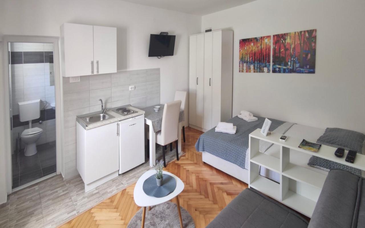 Apartments Tila Требинье Экстерьер фото