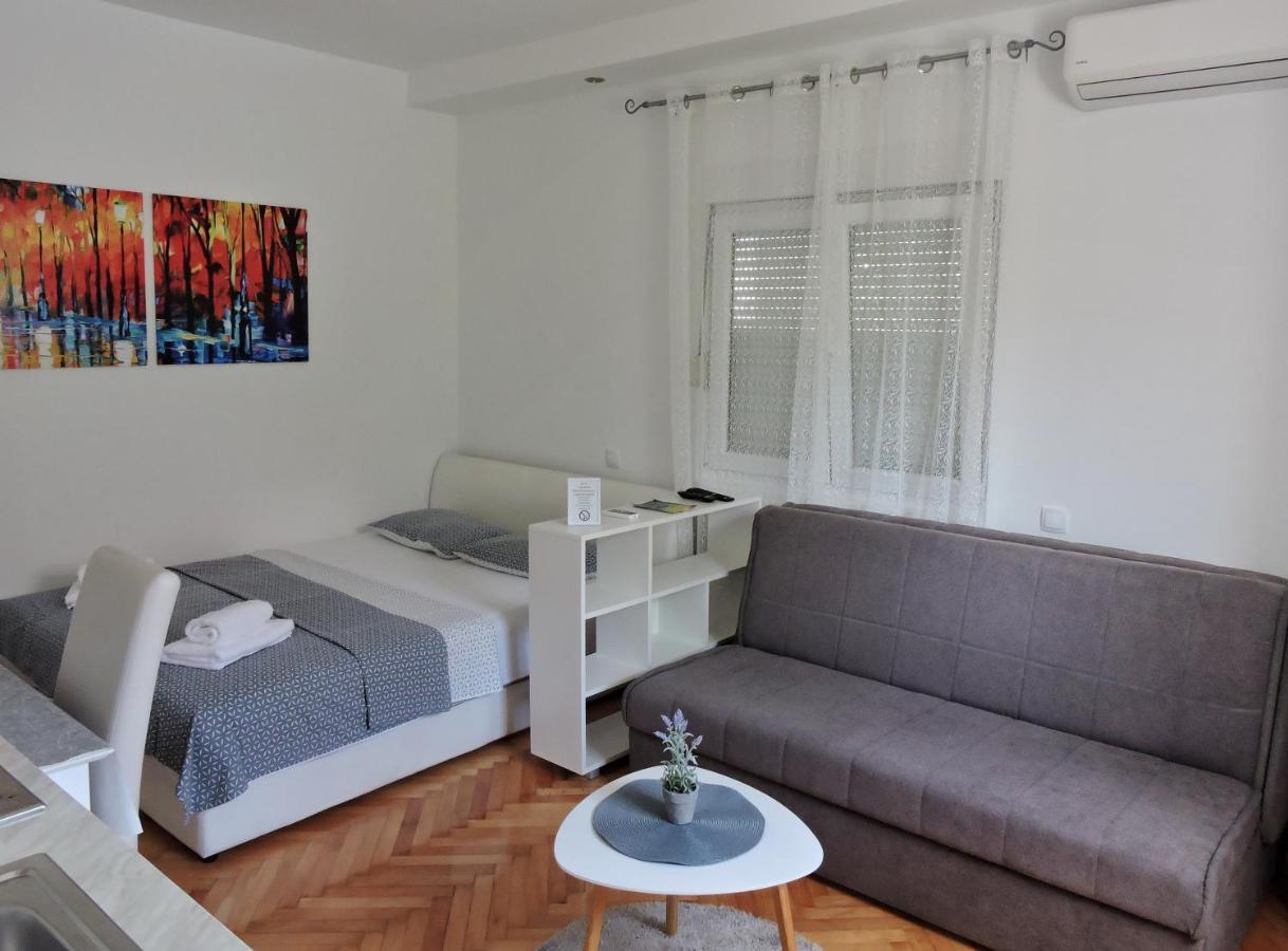 Apartments Tila Требинье Экстерьер фото