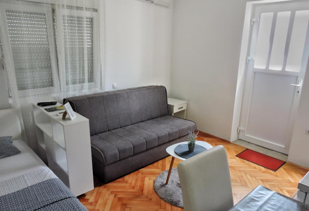 Apartments Tila Требинье Экстерьер фото