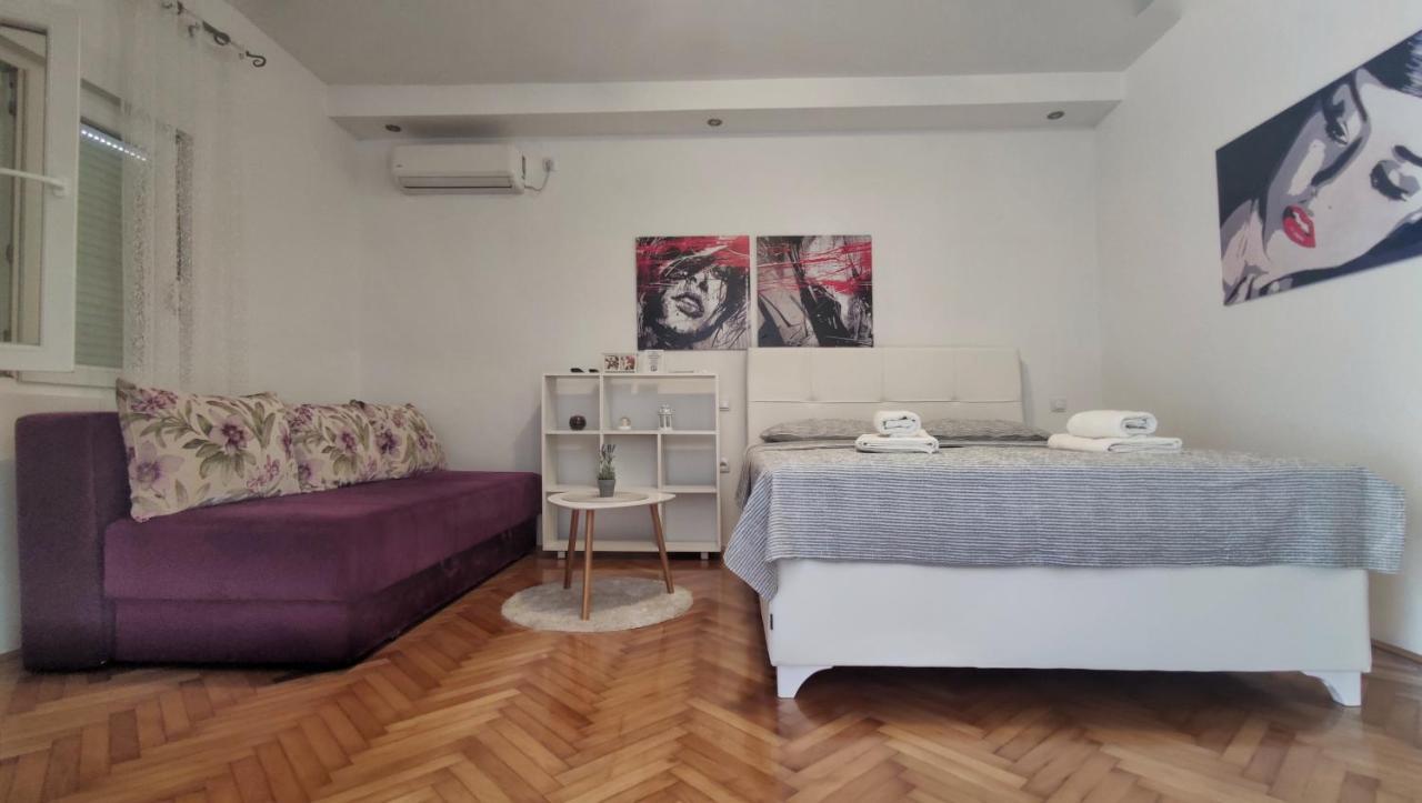 Apartments Tila Требинье Экстерьер фото