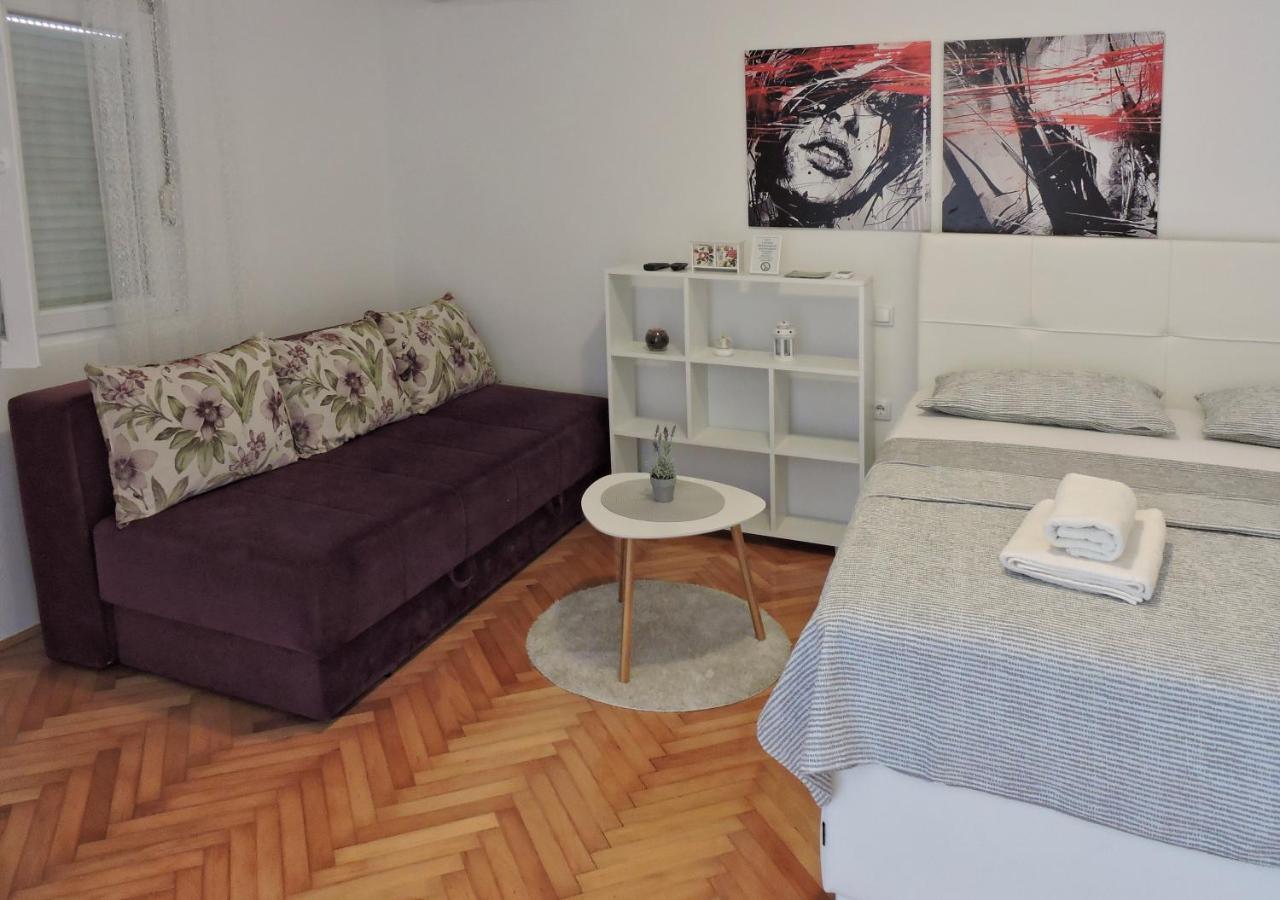 Apartments Tila Требинье Экстерьер фото