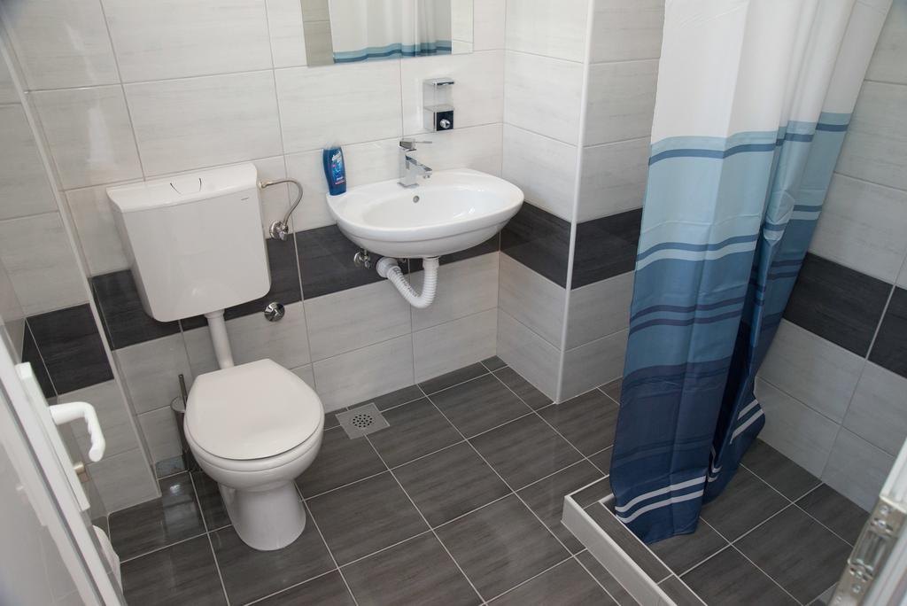 Apartments Tila Требинье Экстерьер фото
