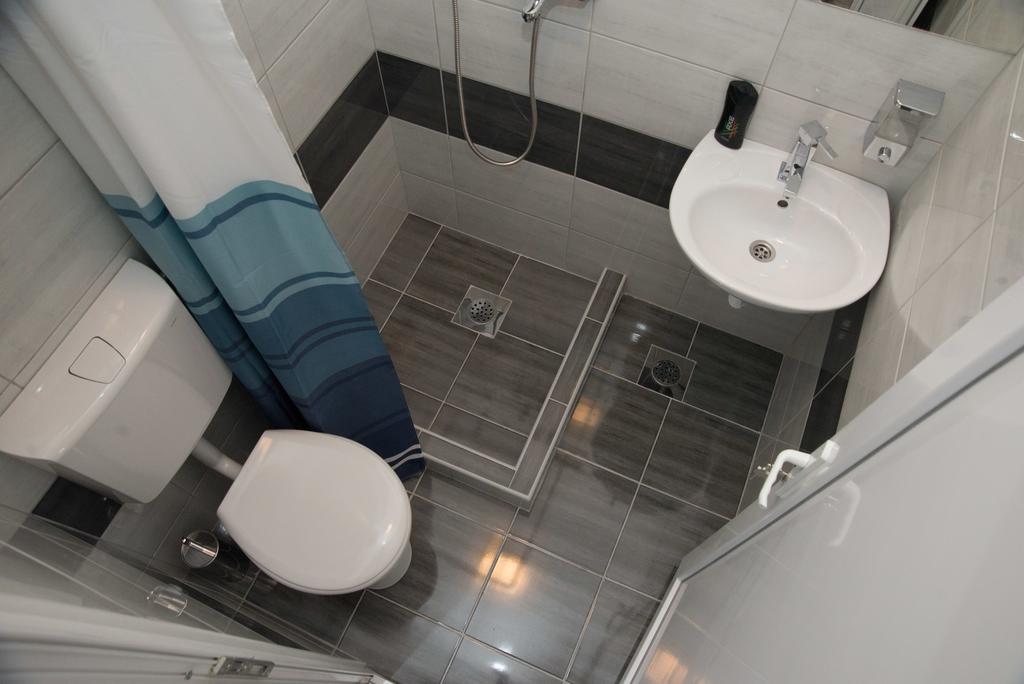 Apartments Tila Требинье Экстерьер фото