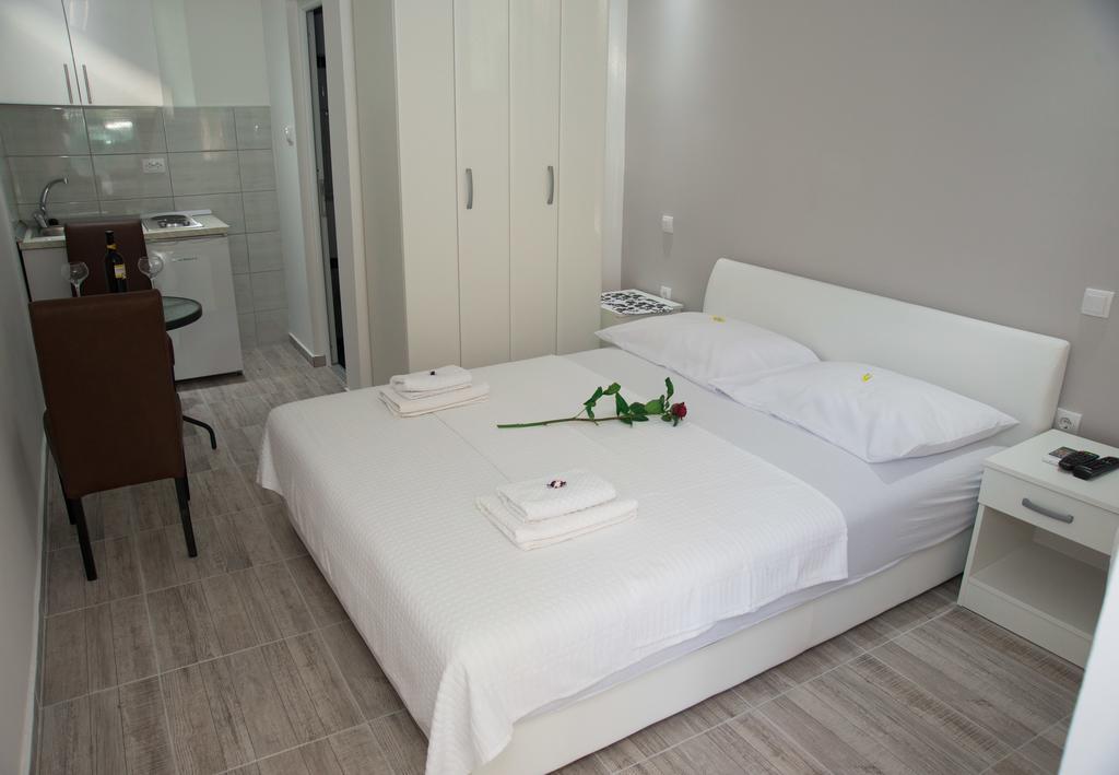 Apartments Tila Требинье Экстерьер фото