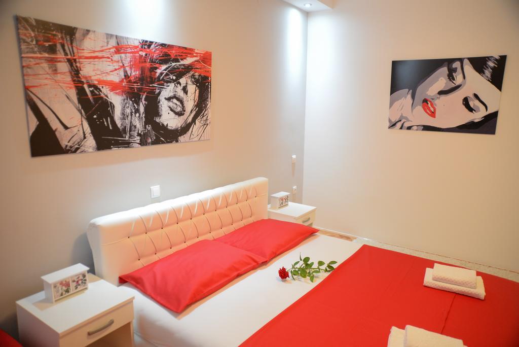 Apartments Tila Требинье Экстерьер фото