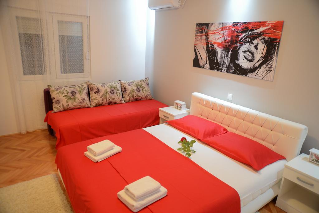 Apartments Tila Требинье Экстерьер фото