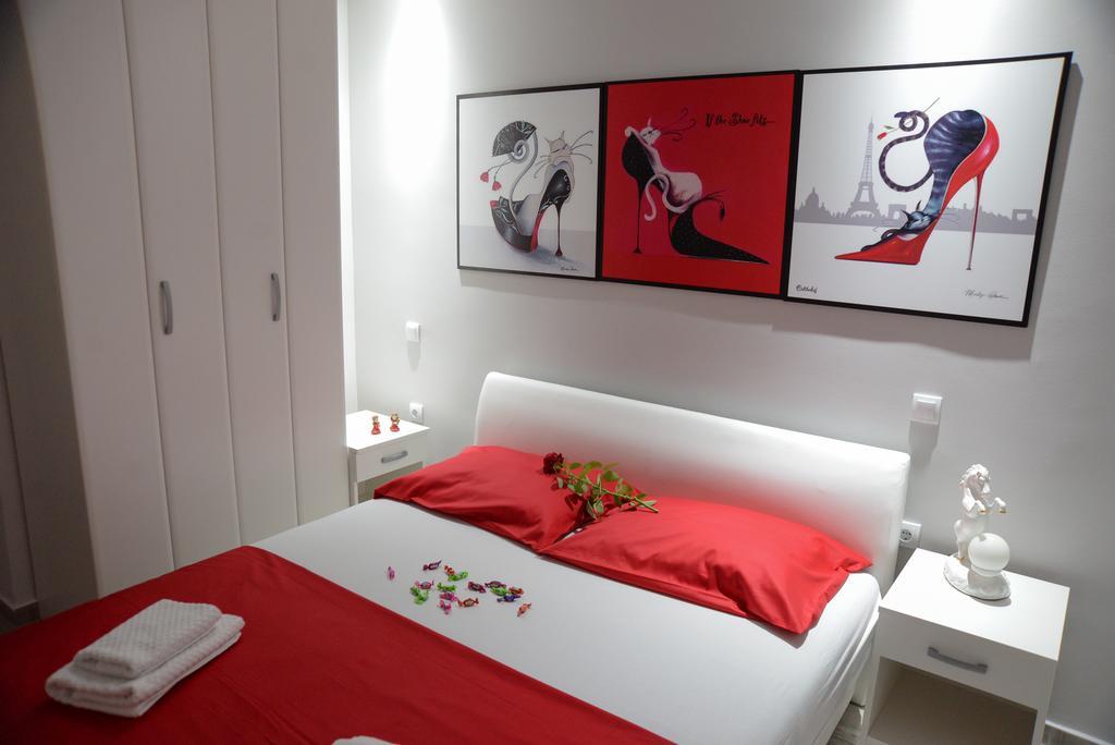 Apartments Tila Требинье Экстерьер фото