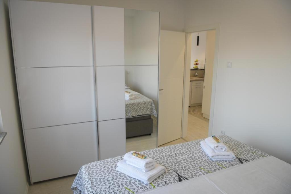 Apartments Tila Требинье Экстерьер фото