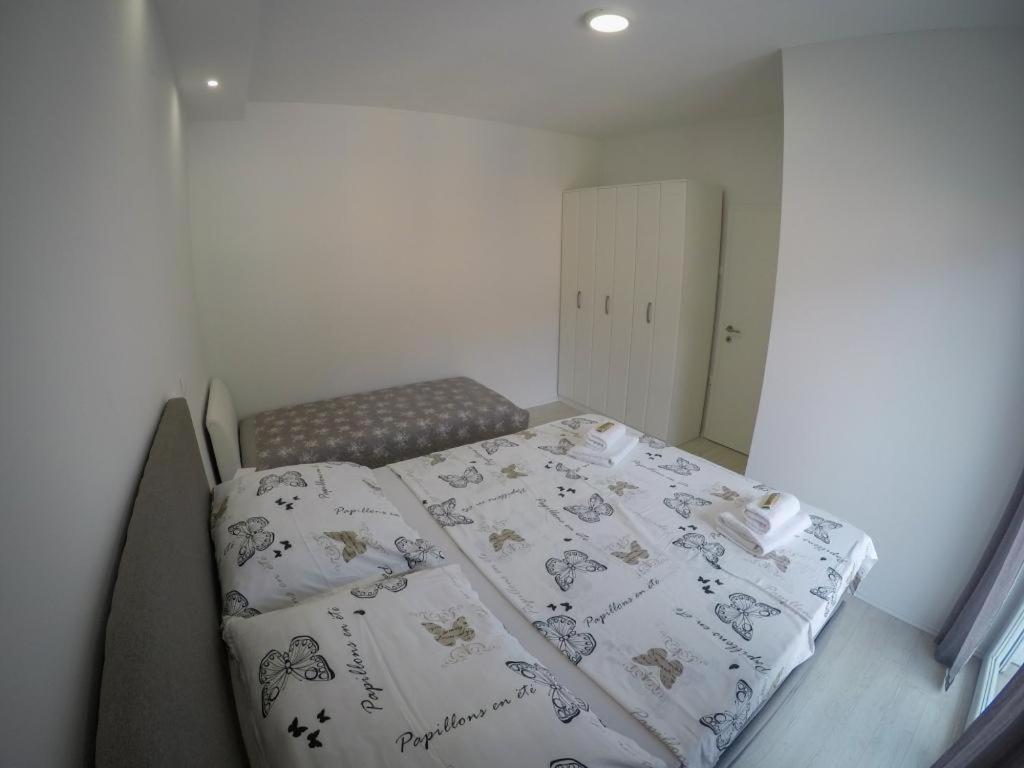 Apartments Tila Требинье Экстерьер фото