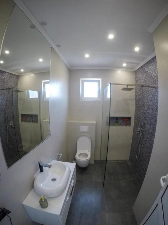 Apartments Tila Требинье Экстерьер фото