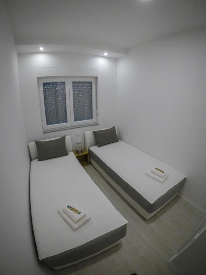 Apartments Tila Требинье Экстерьер фото